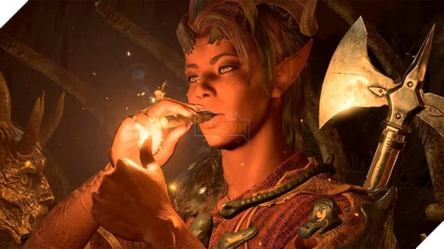 Karlach hoá ra có một ending khá tệ