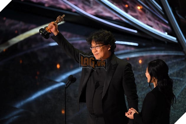 Bộ phim Parasite đoạt giải Oscar