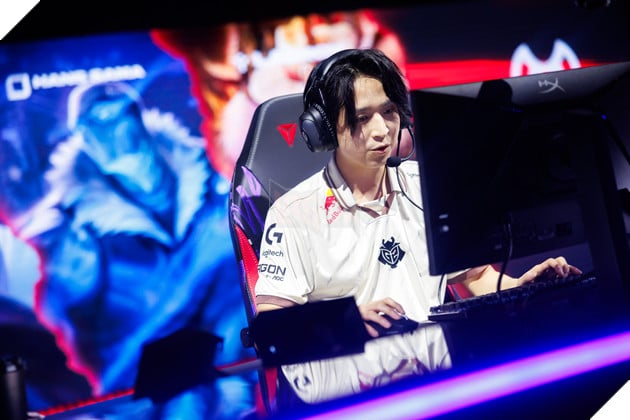 MSI 2025: G2 Hans Sama Tin Rằng Anh Và Đồng Đội Đã Sẵn Sàng Đối Mặt Gen.G
