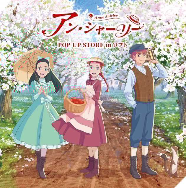  Anne Shirley vẫn được ngợi ca vì màu sắc tươi sáng và hoạt hình mượt mà