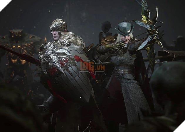 Một trò chơi MMO bị quay lưng vì trailer quá hoành tráng nhưng gameplay toàn lỗi