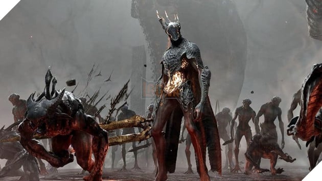 Một trò chơi MMO bị quay lưng vì trailer quá hoành tráng nhưng gameplay toàn lỗi