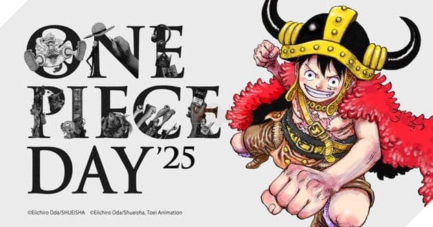 Cộng đồng chuẩn bị đón chờ một bom tấn One Piece mới được thông báo bới chính chủ
