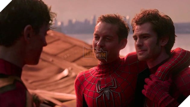 Hình ảnh trong phim Spider-Man: No Way Home