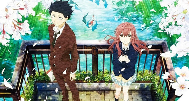 A Silent Voice được đánh giá cao về nghệ thuật và hoạt hình của Kyoto Animation
