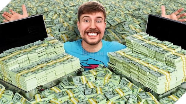 Mr.Beast bất ngờ tuyên bố rằng bản thân không giàu, từng phải mượn tiền của mẹ