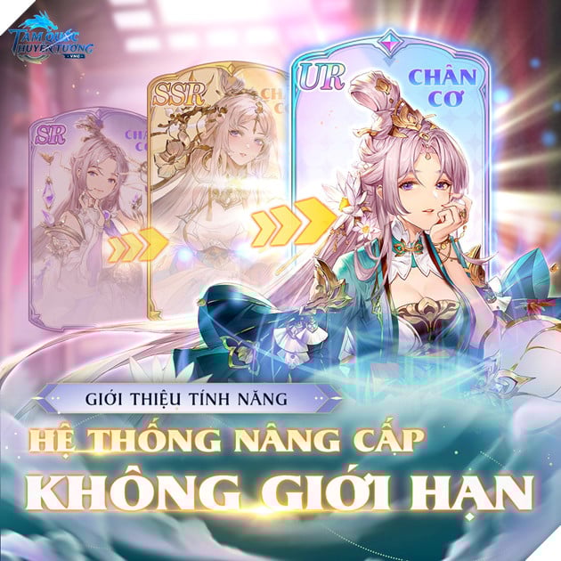 Tam Quốc Huyễn Tướng VNG: Tựa game Tam Quốc cân bằng nhất