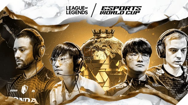 Esports World Cup 2025: Giải Đấu Hàng Triệu Đô-la Tiền Thưởng Đang Chờ Đợi 12 Đội Tuyển LMHT 2