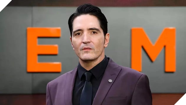 Hinhh ảnh nam diễn viên David Dastmalchian