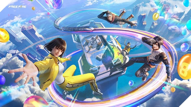 Sinh Nhật Free Fire Lần Thứ 8: Bữa Tiệc Vô Hạn Quà Tặng, Vật Phẩm Mới và Trải nghiệm Chiến Đấu Đầy Phong Cách