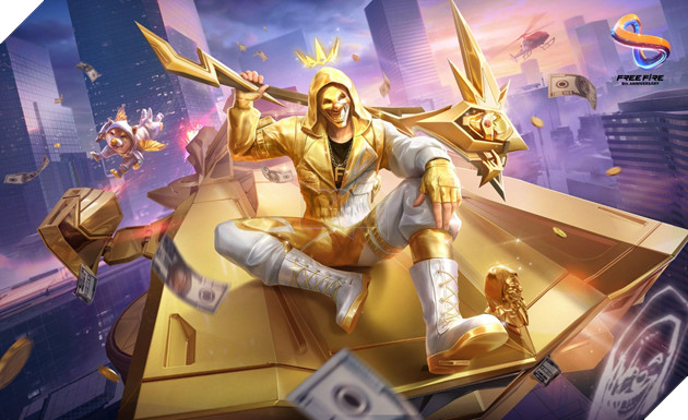 Sinh Nhật Free Fire Lần Thứ 8: Bữa Tiệc Vô Hạn Quà Tặng, Vật Phẩm Mới và Trải nghiệm Chiến Đấu Đầy Phong Cách 4