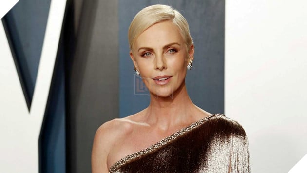 Nữ diễn viên Charlize Theron