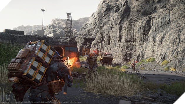 Death Stranding 2: Cơ Chế Ẩn Giúp Hành Trình Của Sam Trở Nên Dễ Dàng Hơn ... Hoặc Không 2