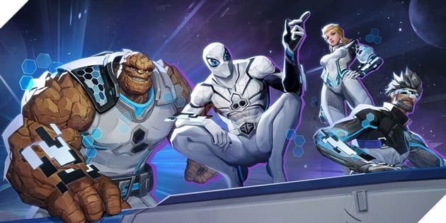 Trang phục Spider-Man Future Foundation