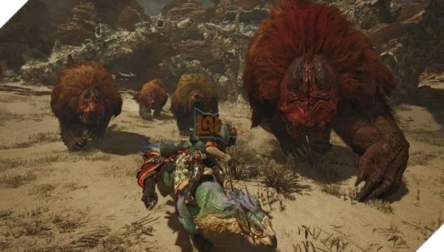 Bom tấn Monster Hunter Wilds phải tung bản vá khẩn cấp