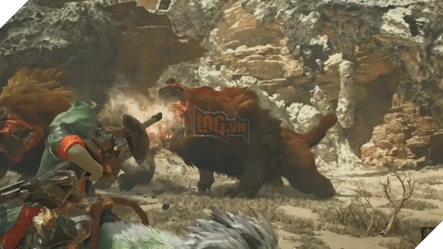 Bom tấn Monster Hunter Wilds phải tung bản vá khẩn cấp