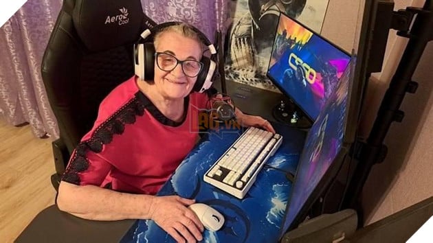 Nữ streamer lớn tuổi nhất nền CS2 nước Nga bất ngờ có thông báo khiến fan hoang mang 4