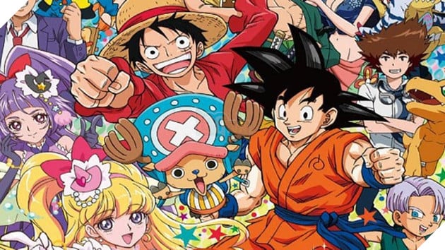 Mức lương trung bình nhân sự của Toei Animation đã lên mức 8.273.416 yên.