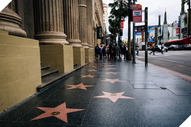 Đại lộ danh vọng Hollywood