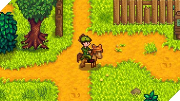 tựa game giả lập nông trại này lại vượt mặt rất nhiều trò chơi AAA khác