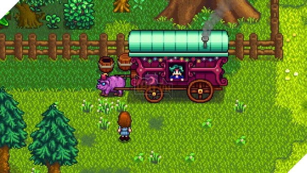 Stardew Valley càng gây ấn tượng hơn khi nó là một tựa game độc lập