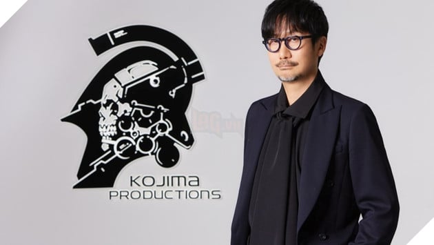Hình ảnh nhà thiết kế Hideo Kojima