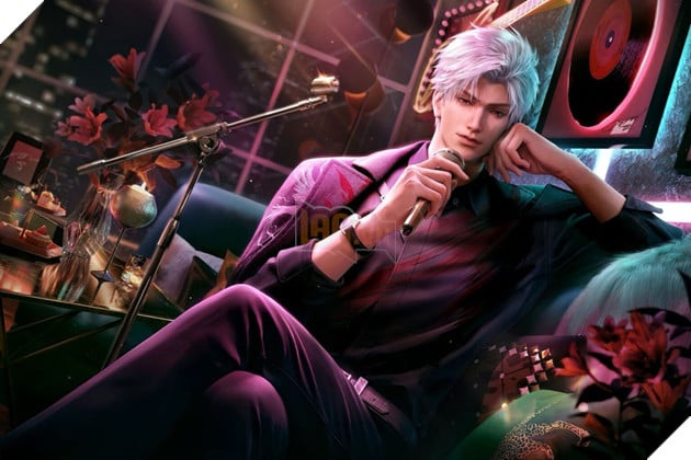Rõ ràng, lượng người chơi love and deepspace không hề thấp tí nào