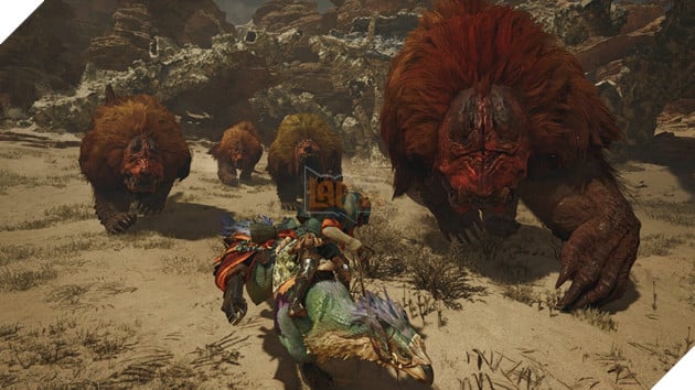 Capcom cho rằng phản ứng dữ dội của người chơi Monster Hunter Wilds là quá đáng