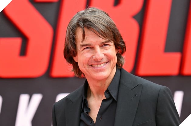 Diễn viên Tom Cruise 