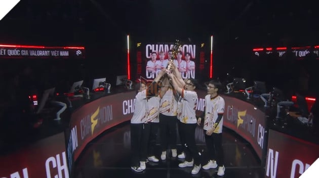 Fancy United giành lấy chức vô địch ON Live VALORANT Series lần thứ hai liên tiếp