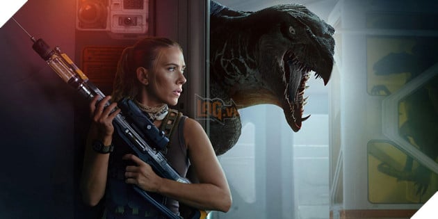 Hình ảnh trong phim Jurassic World