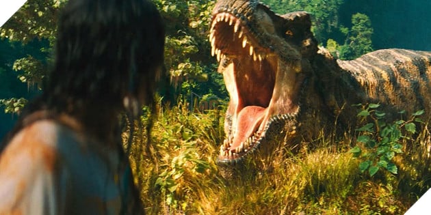 Hình ảnh về phim Jurassic World Rebirth