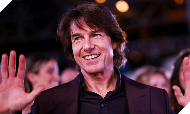 Hình ảnh nam diễn viên Tom Cruise