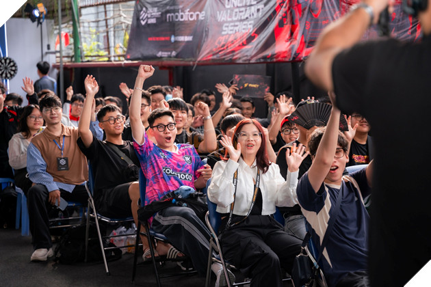 Fancy United Lên Ngôi Tại Sân Khấu ON LAN Đầu Tiên Của ON Live VALORANT Series 4