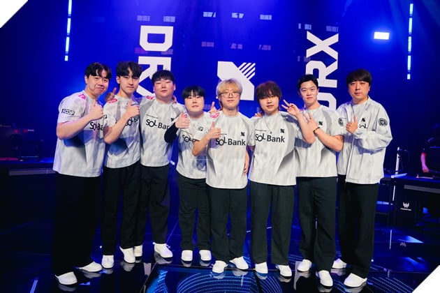 VALORANT: Tuyển Thủ DRX Quay Trở Lại Sau Khi Đột Ngột Rời Đội Vào Cuối Tháng 4 4