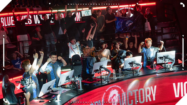 Fancy United Lên Ngôi Tại Sân Khấu ON LAN Đầu Tiên Của ON Live VALORANT Series 7