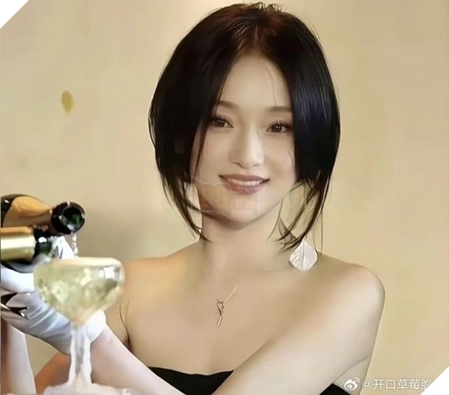 Châu Tấn thời trẻ được coi là là 