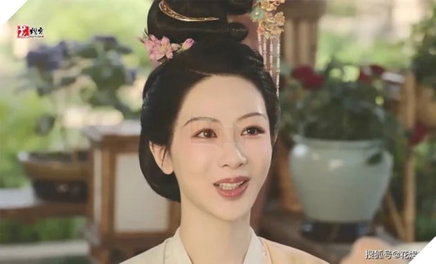 Diễn xuất của Dương Tử và hình tượng nữ chính Hà Duy Phương nhận nhiều tranh cãi.