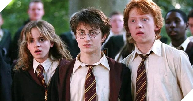Hình ảnh về phim Harry Potter