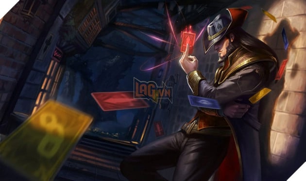 Twisted Fate không thành công tí nào tại MSI 2025