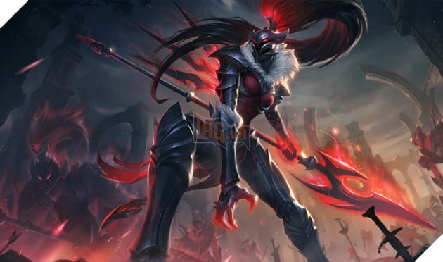 Kalista dù được chọn nhiều nhưng lại không có hiệu quả gì