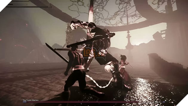 Một trò chơi co-op kết hợp yếu tố Soulslike độc đáo đang rất được game thủ quan tâm