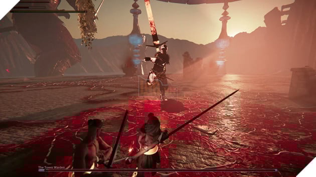 Một trò chơi co-op kết hợp yếu tố Soulslike độc đáo đang rất được game thủ quan tâm