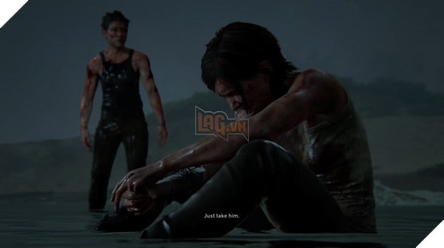 Naughty Dog khuyến khích người mới nên chơi cốt truyện mặc định