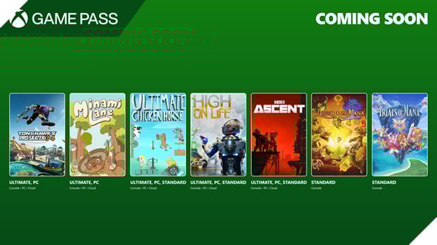 Game Nhập Vai Hành Động Bắn Súng Đình Đám Một Thời Trở Lại Xbox Game Pass