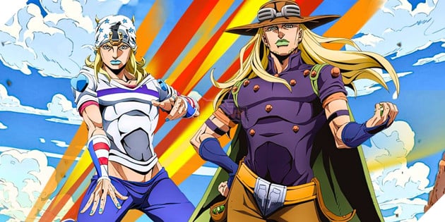Studio David Production, cái tên gắn liền với toàn bộ sáu phần anime JoJo trước đó, cũng đã xác nhận sẽ tiếp tục đảm nhận hoạt hình cho phần mới.