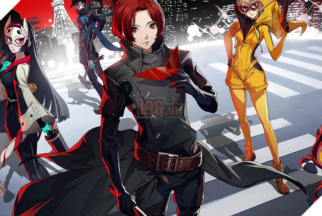 Game gacha thương hiệu Persona 5 đạt thành tích khủng dù đặt chân lên Steam chưa lâu