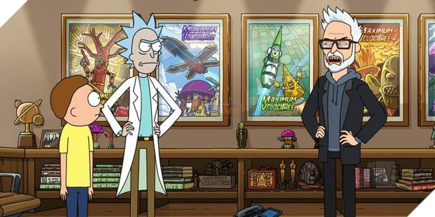 Nhà Sản Xuất Rick And Morty Chia Sẻ Về Việc Mời Zack Snyder và James Gunn Tham Gia Dự Án 3