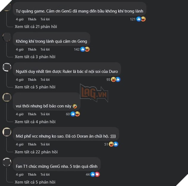 Rất nhiều lời 