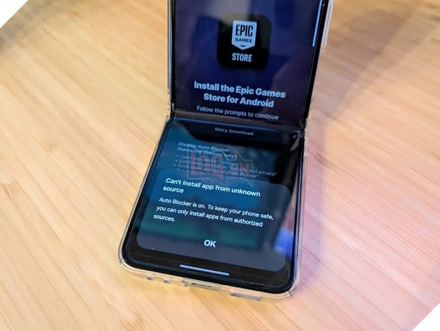 Epic Games và Samsung đạt thỏa thuận: Chấm dứt kiện tụng liên quan đến giới hạn cài ứng dụng ngoài